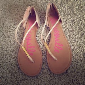 Betsyville Thong Sandals