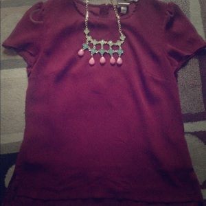 ❤️Size M Merona blouse