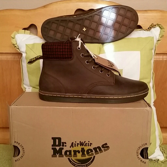 Brand new Dr. Martens boots