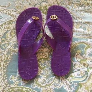 Tory Burch Flip flops Size 5