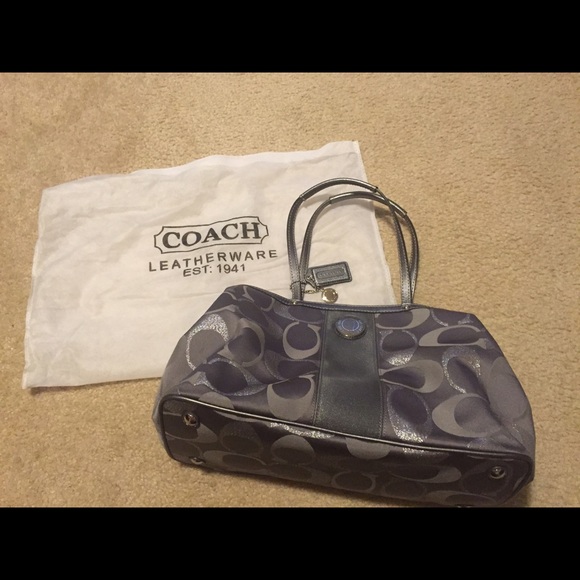 Coach purse