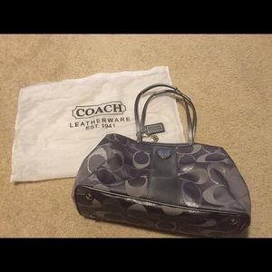 Coach purse