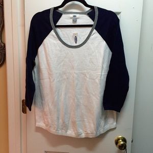 Old Navy sweater