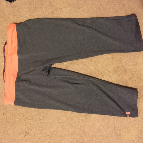 Under Armour Capri