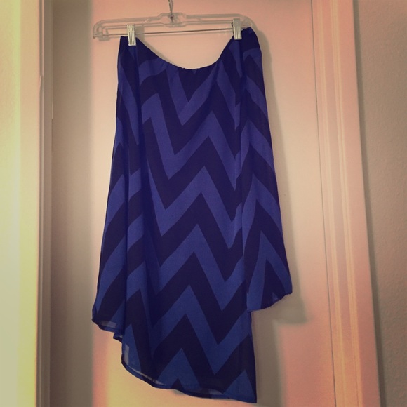 One Shoulder Dress