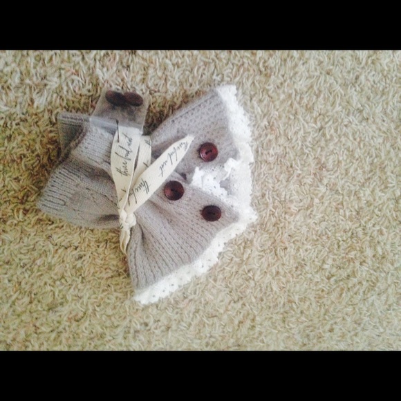 Never worn boot cuff socks! - Picture 2 of 2