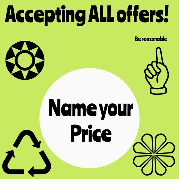 All Offers Accepted!