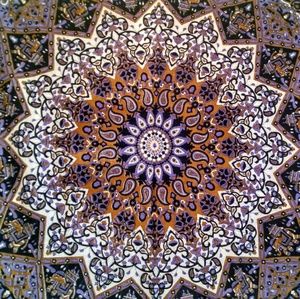 NEW TWIN SIZE TAPESTRY