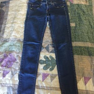 American Eagle Skinny Jeans, Size 4