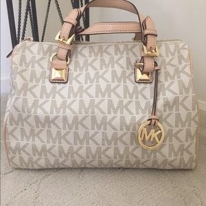 LARGE Michael Kors Bag