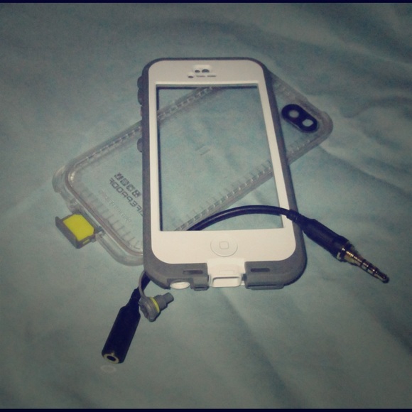 Life Proof iPhone 5/5s Case