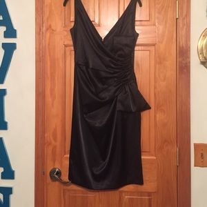 Sophisticated and sexy cocktail dress. Worn once.
