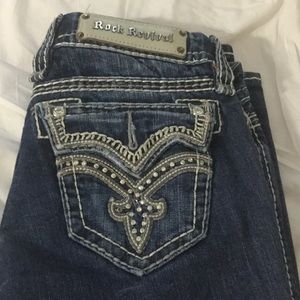 Rock Revival Jeans