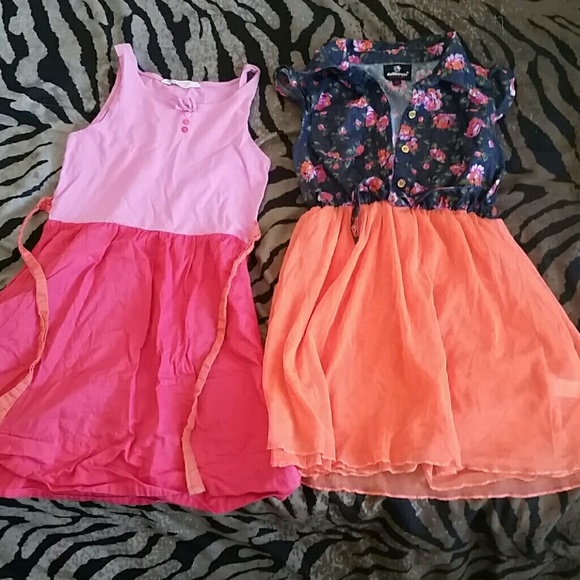 Little girl Spring/summer dresses