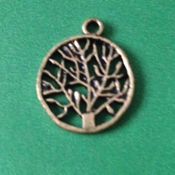Tree pendant - Picture 3 of 3