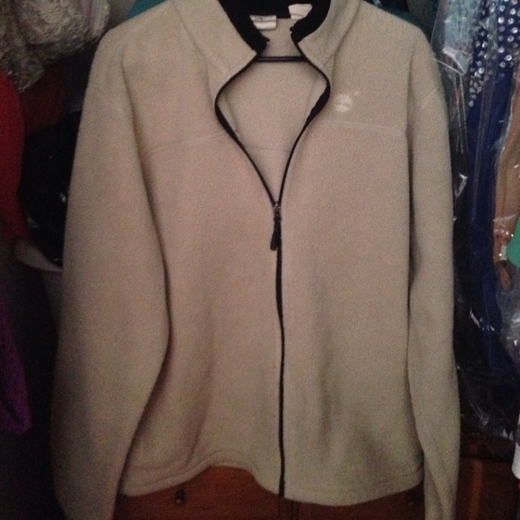 timberland fleece zip up jacket