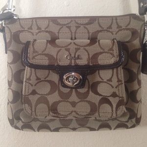 Coach crossbody