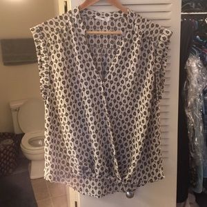 Francesca's blouse