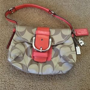 Coach bag