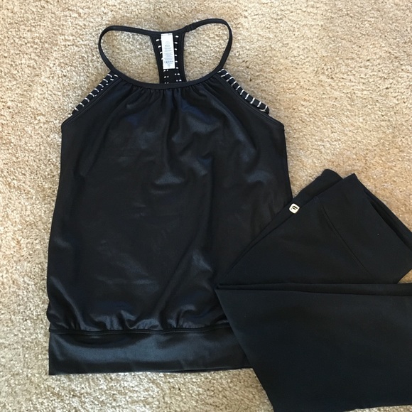 Ivivva tank by Lululemon