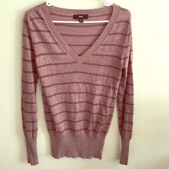 V Neck Sweater