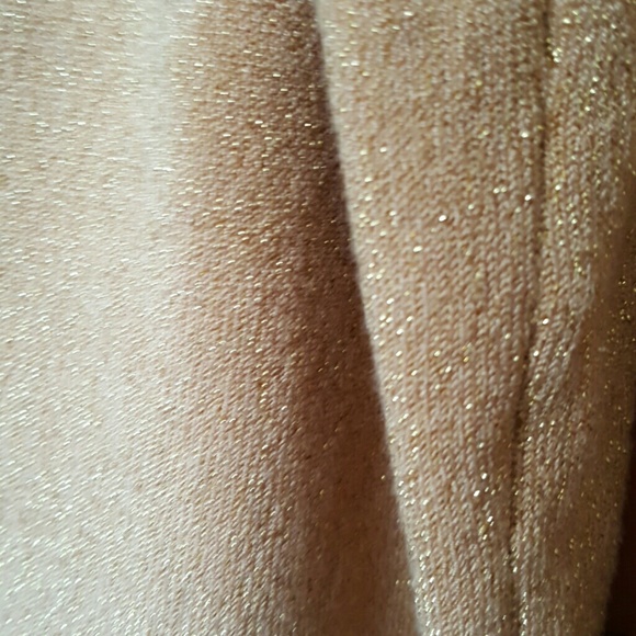Gold Cardigan - Picture 3 of 4