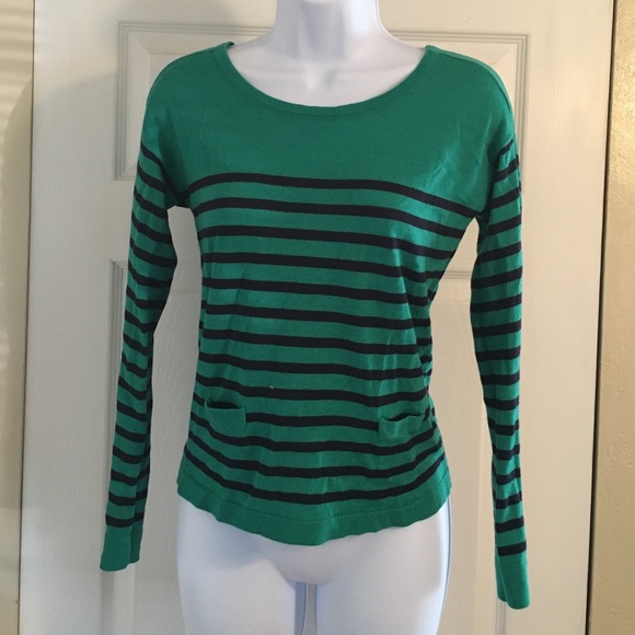 ❌❌SOLD ON VINTED❌❌Lightweight striped sweater