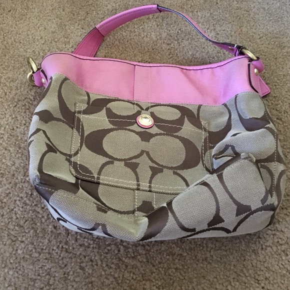 Coach bag