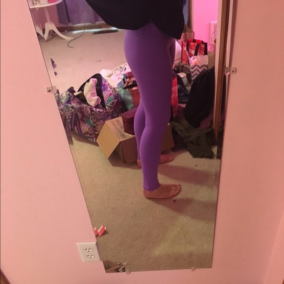 Reversible lululemon wunder unders