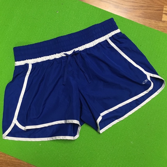 Champion Workout Shorts- No inner lining