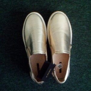 Gold creepers from forever 21