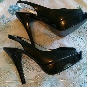 Well loved heels.