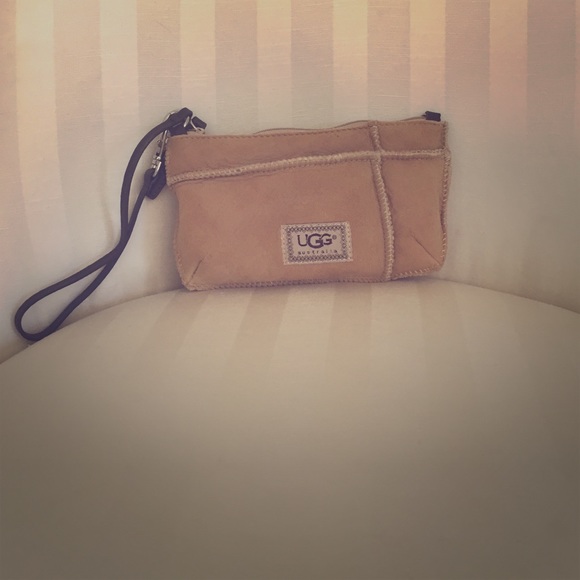 Ugg Wristlet