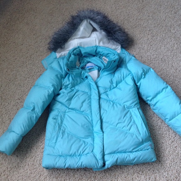 Columbia Other - Kids Columbia down coat