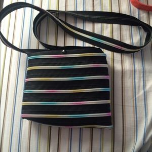 Zipper purse