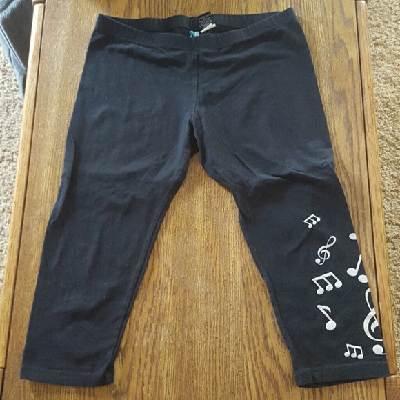 Capri leggings