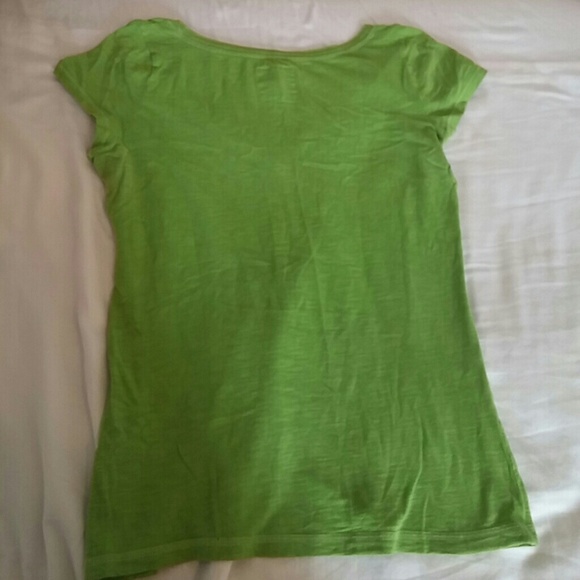 Hollister V-Neck Tee - Picture 4 of 4