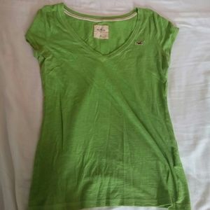 Hollister V-Neck Tee