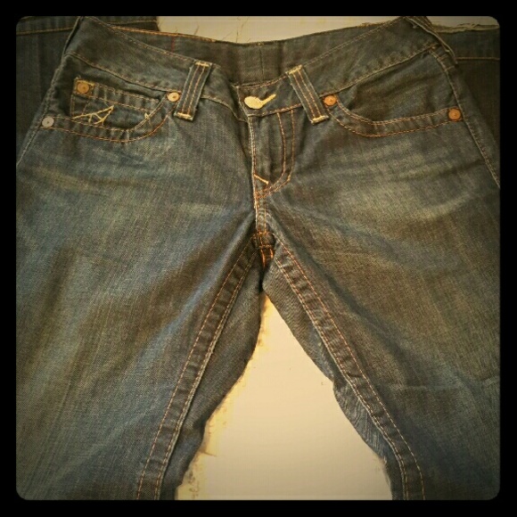 True Religion Size 10 jeans