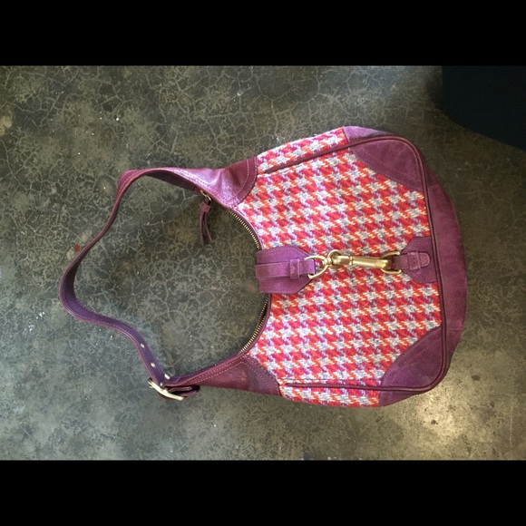 Authentic Coach purse