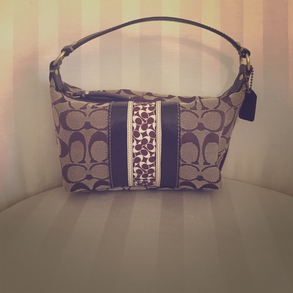 COACH mini bag!
