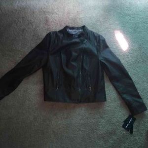 Brown Leather Jacket