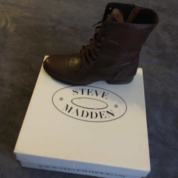 Steven Madden Troopa Boots