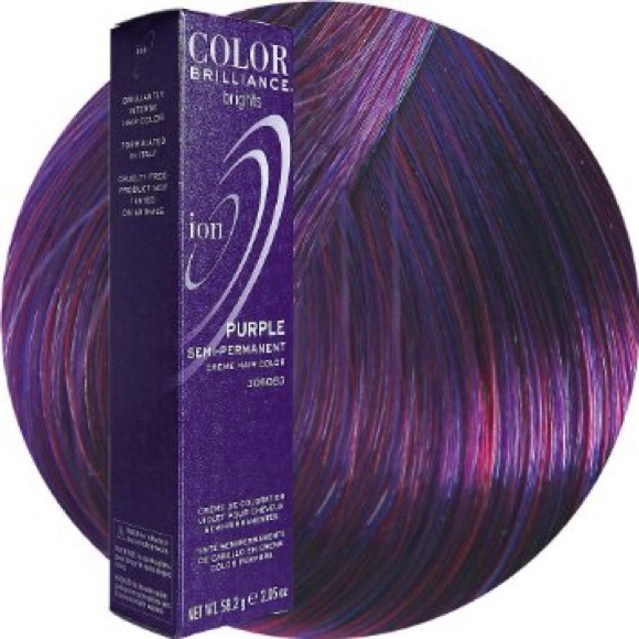 2for$10 Purple Semi-Perm Dye