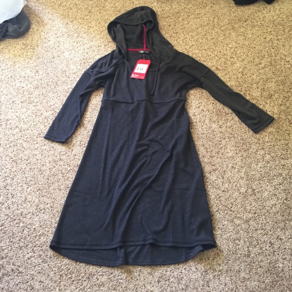 North face hoodie dress Clearance