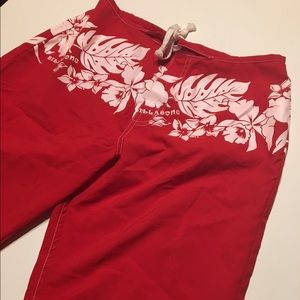 Billabong board shorts-women's