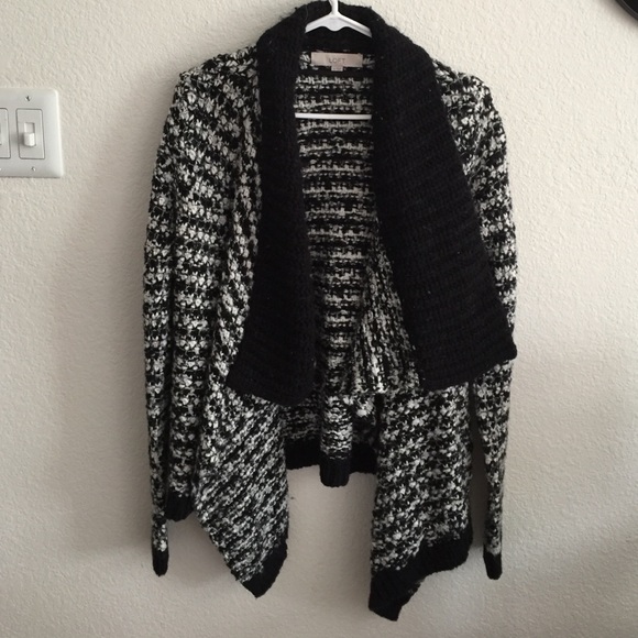 Chunky Wool Sweater