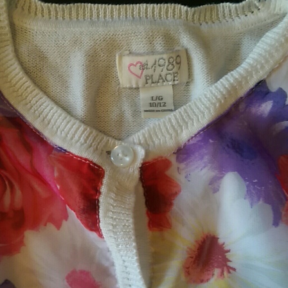 Child sweater - Picture 2 of 3