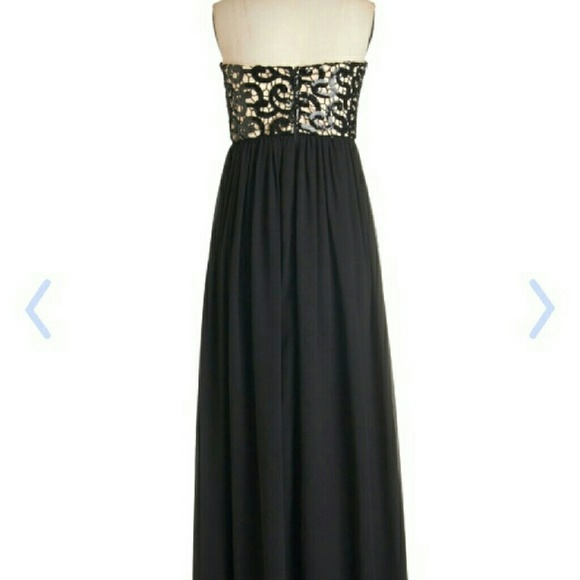 Mirror Mirror of the Ball Modcloth dress - Picture 3 of 4