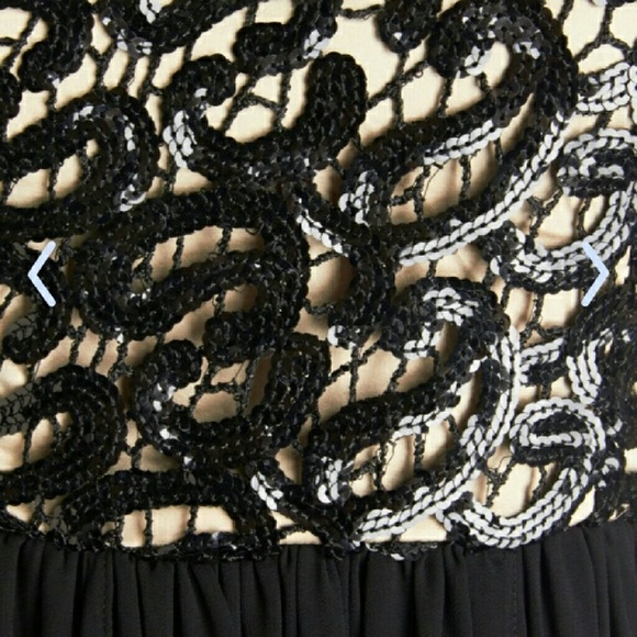 Mirror Mirror of the Ball Modcloth dress - Picture 4 of 4